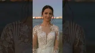 #bodasespaña #videografodebodas #bodasbonitas #novios #vestidosnoivas #wedding #valencia #playa