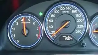 Honda civic 2005/06 | top speed