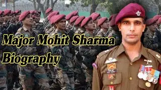 From War to Cricket: Major Mohit Sharma's Incredible Journey