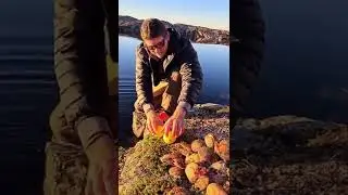 Творчество гостей. Путешествие на Север. Териберка. 28-30 сентября 2022г.