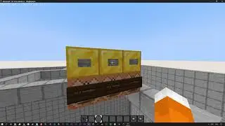 1.17+Datapack 自動採掘機 / 開発進捗