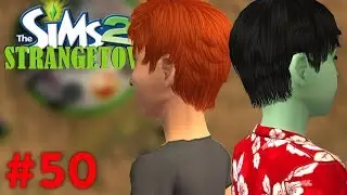 The Offspring Contrast | Sims 2 Strangetown #50