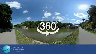 Spatial Audio Demo: Boat in the Erie Canal
