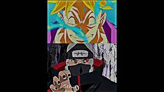 Naruto vs One Piece [4v4] Part - 03