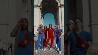 5 Awesome Humans. 1 iconic location.