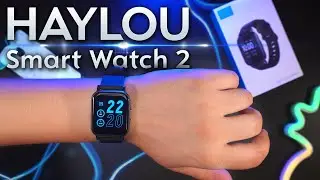 Новые часы Haylou LS02 – ОБНОВИЛИ ХОРОШО, МОЖНО БРАТЬ? Обзор Haylou Smart Watch 2