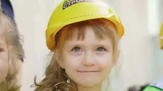 Состоялась серьёзнейшая НЕДЕТСКАЯ СТРОЙКА.