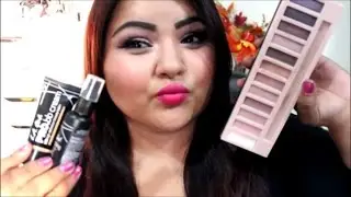 MAQUILLAJE CON L.A. GIRL | EN COLABORACION