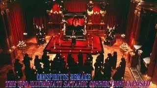 The UFO Illuminati Satanic Connection Exposed