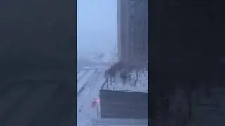 Whбуран в Астане