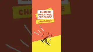 Try This Breathing Exercise Challenge