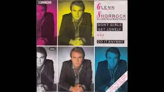 Glenn Shorrock - Do It Anyway (1983)