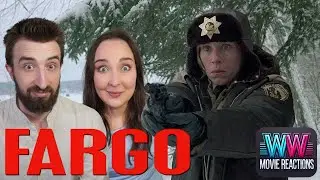 FARGO (1996)┃HER FIRST TIME WATCHING┃MOVIE REACTION & REVIEW
