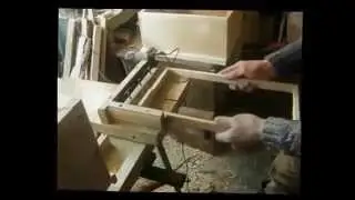Преспособление для рамок