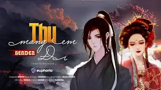 THU MANG EM ĐI | BENDER | OFFICIAL VIDEO LYRICS