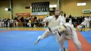 Ukraine Koshiki karate, INTERNATIOAL TOURNAMENT "DONBASS CUP" 2013