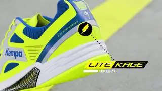 Zapatillas Kempa WING LITE 2017