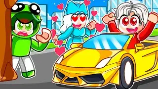 Doing a LOYALTY TEST on my GIRLFRIEND in Roblox Driving Empire!