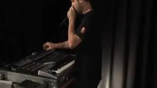 Native Instruments - Reaktor 5 - Artists -Tim Exile Performance Video (Part 2 of 2)