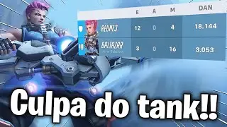 O CARA FICOU 3/16 E ME CULPOU KKKKKKKKK