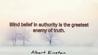 Inspirational Quotes by Albert Einstein || Motivational quotes || Life changing quotes.