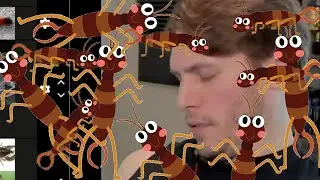 Jerma Becomes a Bug Streamer (embraces the god of the depths)