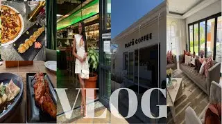Weekly Vlog: Packing for My Trip, Back to School, Cooking + More | African YouTuber |Kgomotso Ramano
