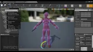 Ragdoll & Get Up Fix/Setup for every new character