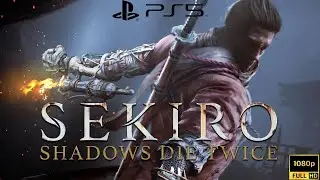 Sekiro Shadows Die Twice Gameplay Walkthrough FULL GAME [1080p 60fps HDR] No commentary
