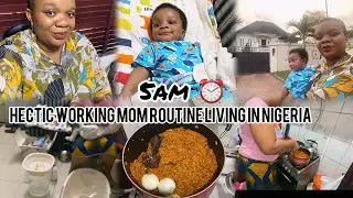 Rise & Grind:The 5AM Routines of a Working Mom