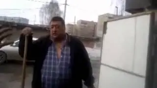Кувалда VS каска