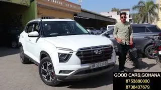 CRETA 2020 MODEL FOR SALE || GOOD CARS GOHANA