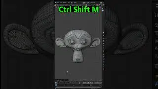 Make Work easy trick Mirror Selection in Blender 