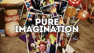 PURE IMAGINATION- TONE (LOA/ SELF CONCEPT MUSIC)