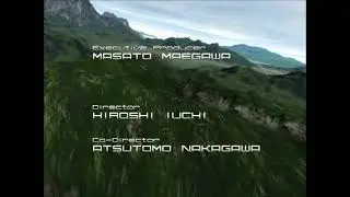 The ending theme of Ikaruga uses the Radiant Silvergun Leitmotif in its background
