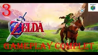 Le Temple de la Forêt, le grappin & l'arc ! | The Legend of ZELDA : Ocarina of Time N64 EP03