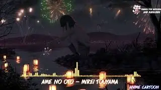 Ame no Oto / 雨の音🌸Mirei Touyama🌸