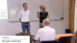 Seminarios CIO: Prof. Isaac Plana. Problemas de rutas por arcos con drones