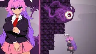 Udonge in Interspecies Cave Last Boss gameplay
