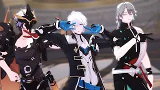 【MMD Honkai Impact 3】CH4NGE