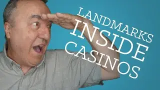 Stand up from your slot machine and walk around + Q&A