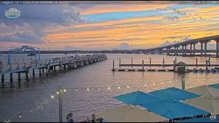 Vilano Pier | Live 24/7 from Beaches at Vilano | St. Augustine