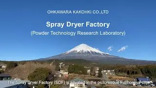 Introduction to Ohkawara Kakohki Powder Technology Research Center