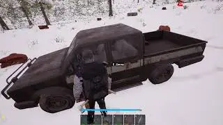 No One Survived upd (0.0.8.2) #11.  Лагерь