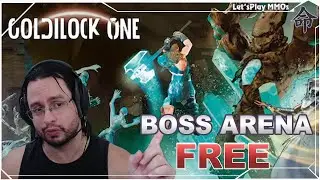 Goldilock One: BOSS ARENA - Jogo Indie BR que Eu estou no Time de Desenvolvimento