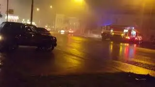 Пожар/горит дом/все в огне/17 июля 2018 год