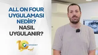 All On Four Uygulaması Nedir? Nasıl Uygulanır?