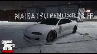 Maibatsu Penumbra FF - Тюнинг в GTA Online