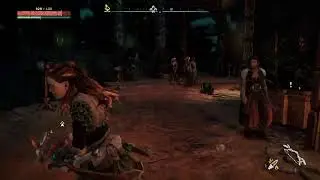 Прохождение Horizon Zero Dawn