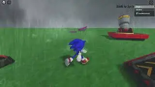 PROJECT Open World Sonic (REVAMPED) Beta Testing
